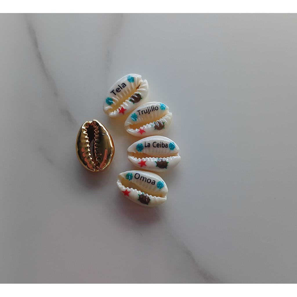 DIJES CONCHA DE MAR DE CONCHA NACAR