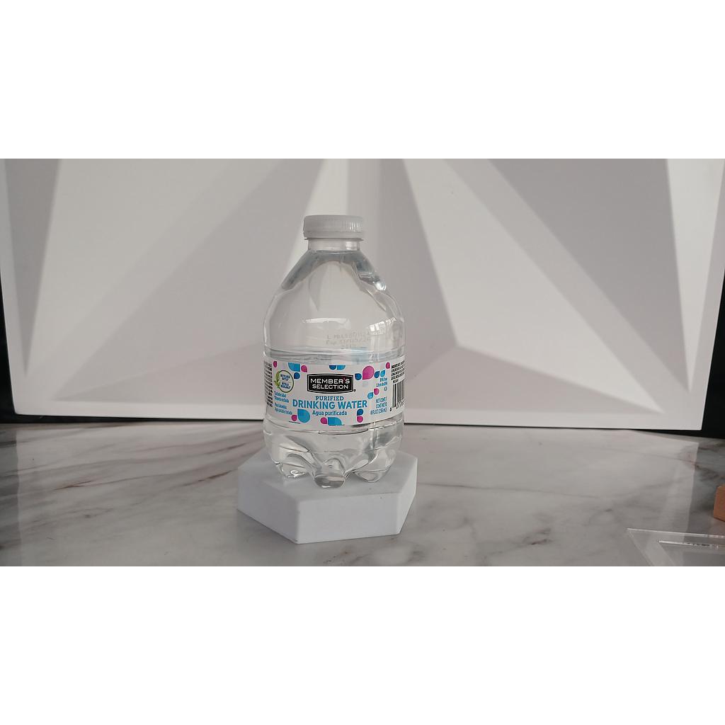 AGUA PURIFICADA PM 8ONZAS/236ML