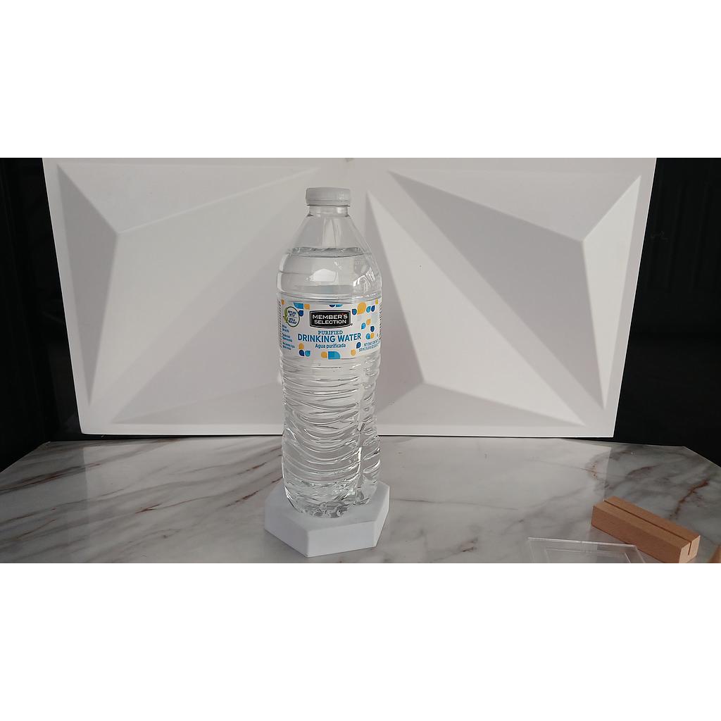 AGUA PURIFICADA PM 16.9OZ/500ML