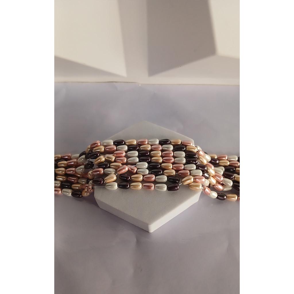 PERLA MARJORICA GOTA 8X10MM