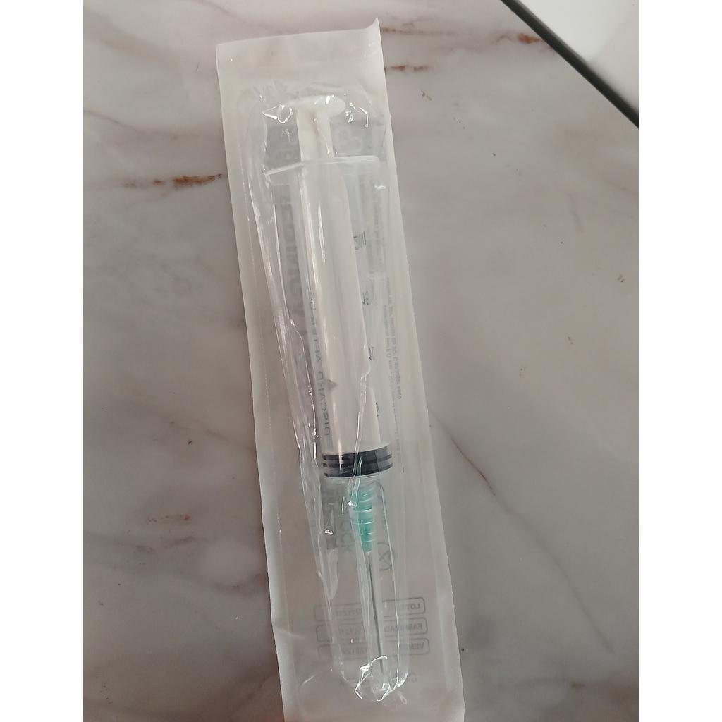 JERINGA DESCARTABLE 20ML