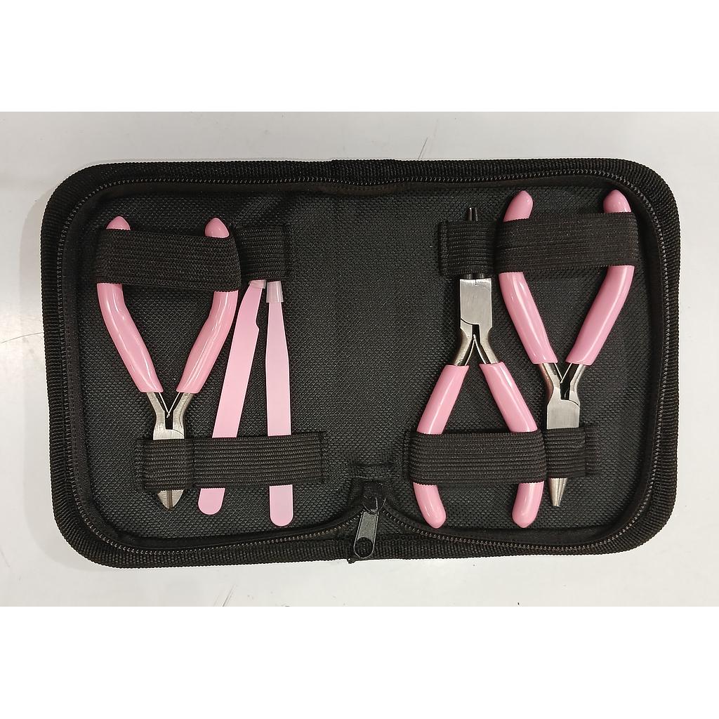 KIT DE HERRAMIENTAS BASICAS