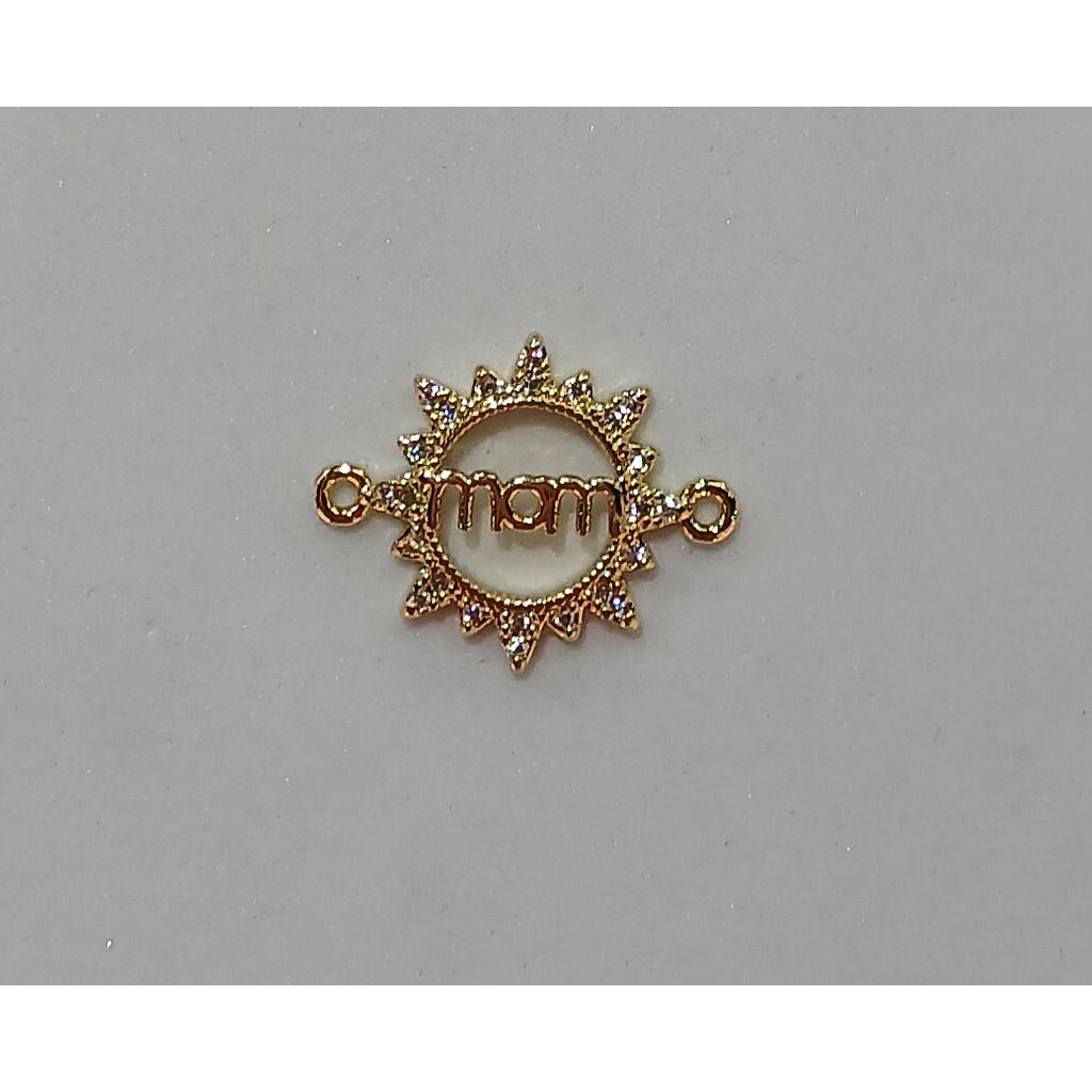 DIJE MAMA MICROCIRCONIA