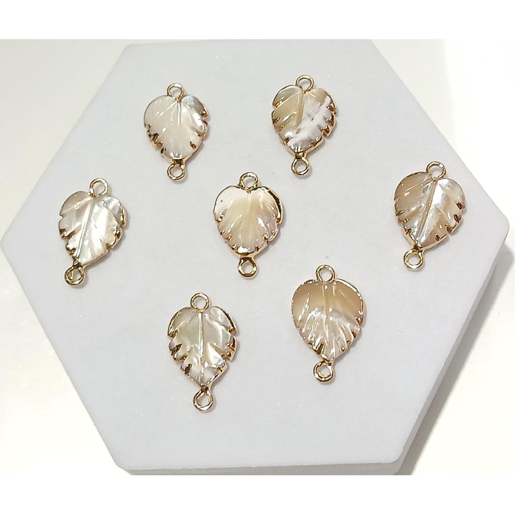 DIJES HOJA CONCHA NACAR