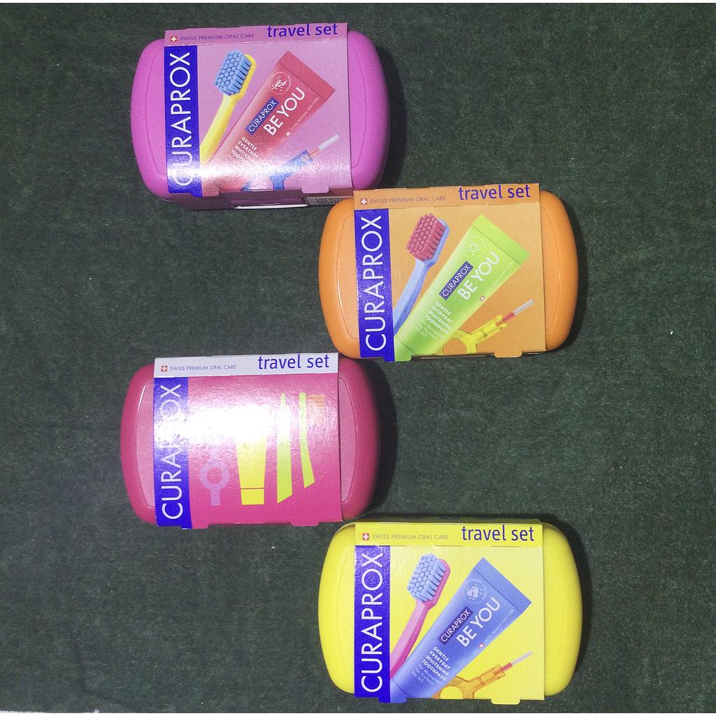 KIT VIAJERO PARA LIMPIEZA ORAL