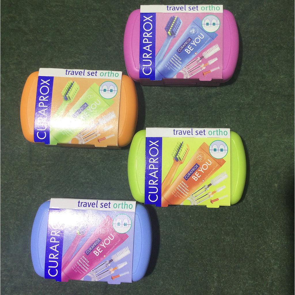 KIT VIAJERO PARA LIMPIEZA ORAL ORTHO