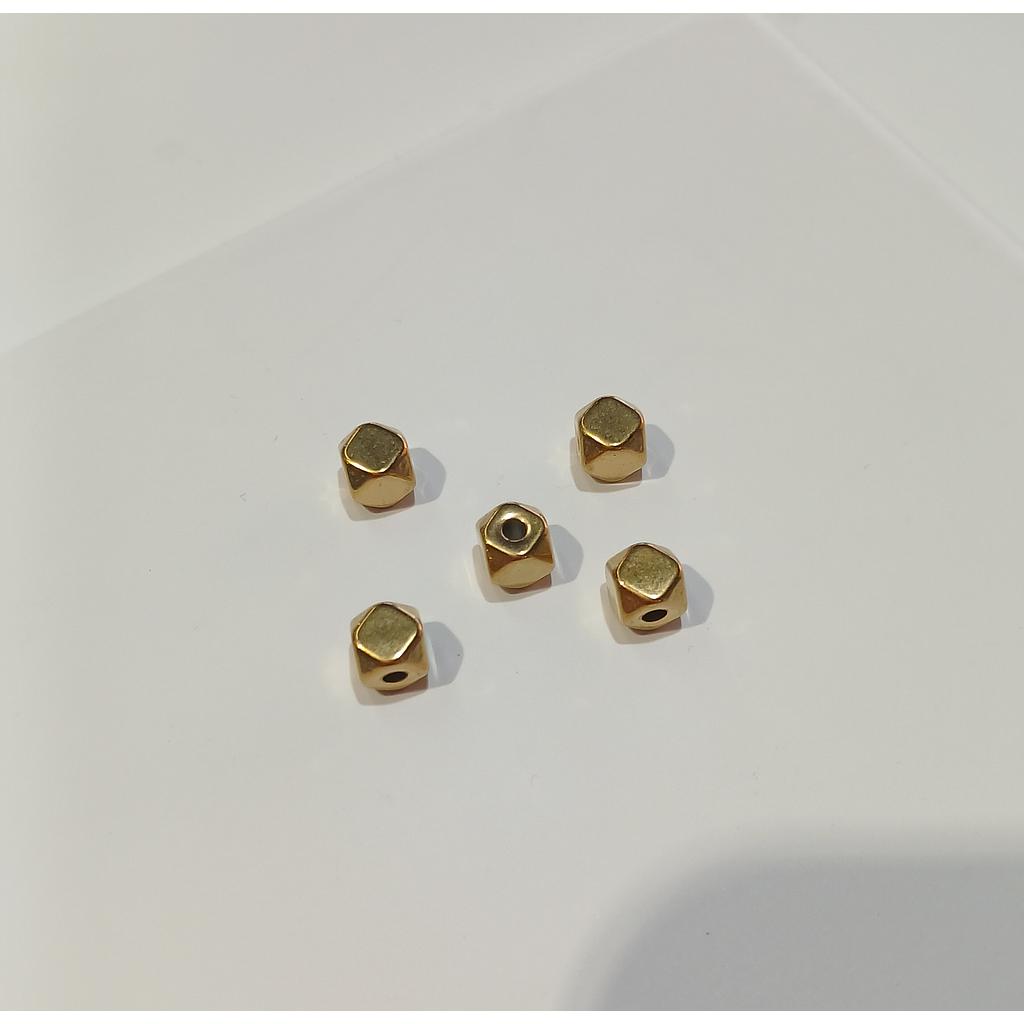 SEPARADOR  ACERO 6MM X 6MM