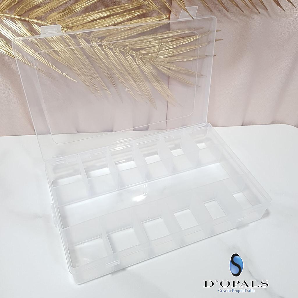 CAJA ORGANIZADORA 13 DEPOSITOS