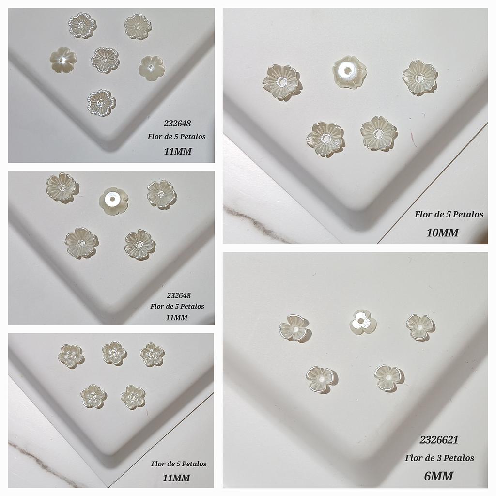 FLORES ACRILICAS 2GRS