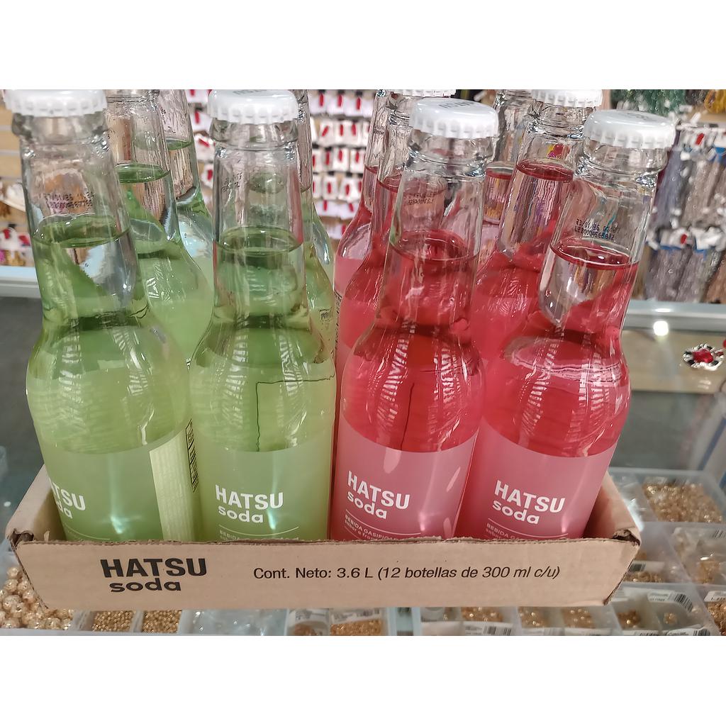 SODA HATSU 300MLp
