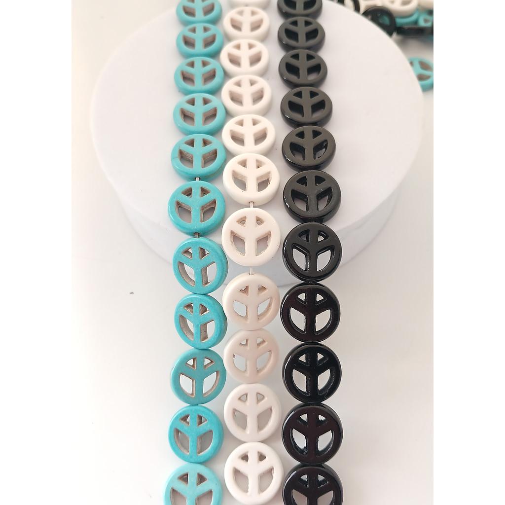 PIEDRA TURQUESA AMOR Y PAZ