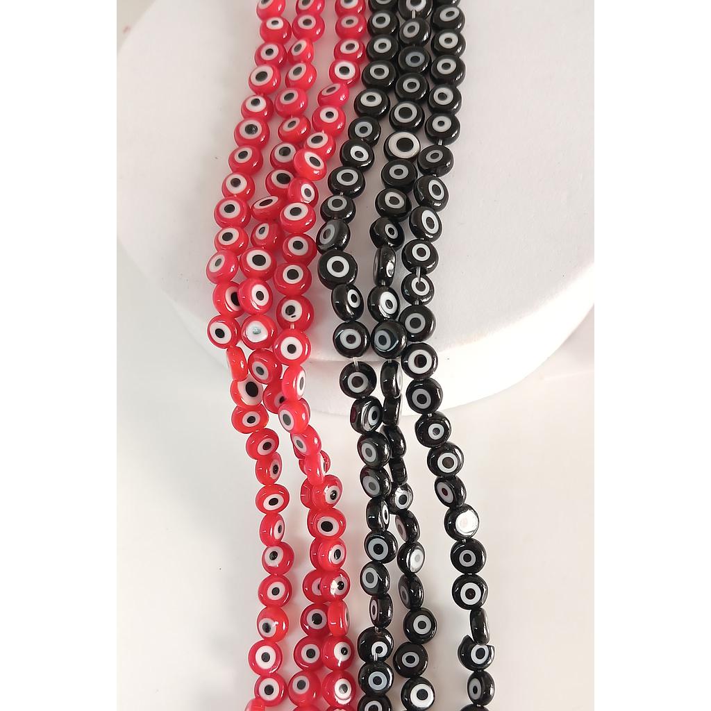 MURANO OJO TURCO 6-7MM