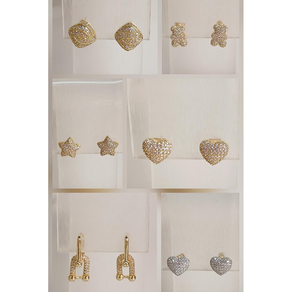 ARETES DE MICROCIRCONIA