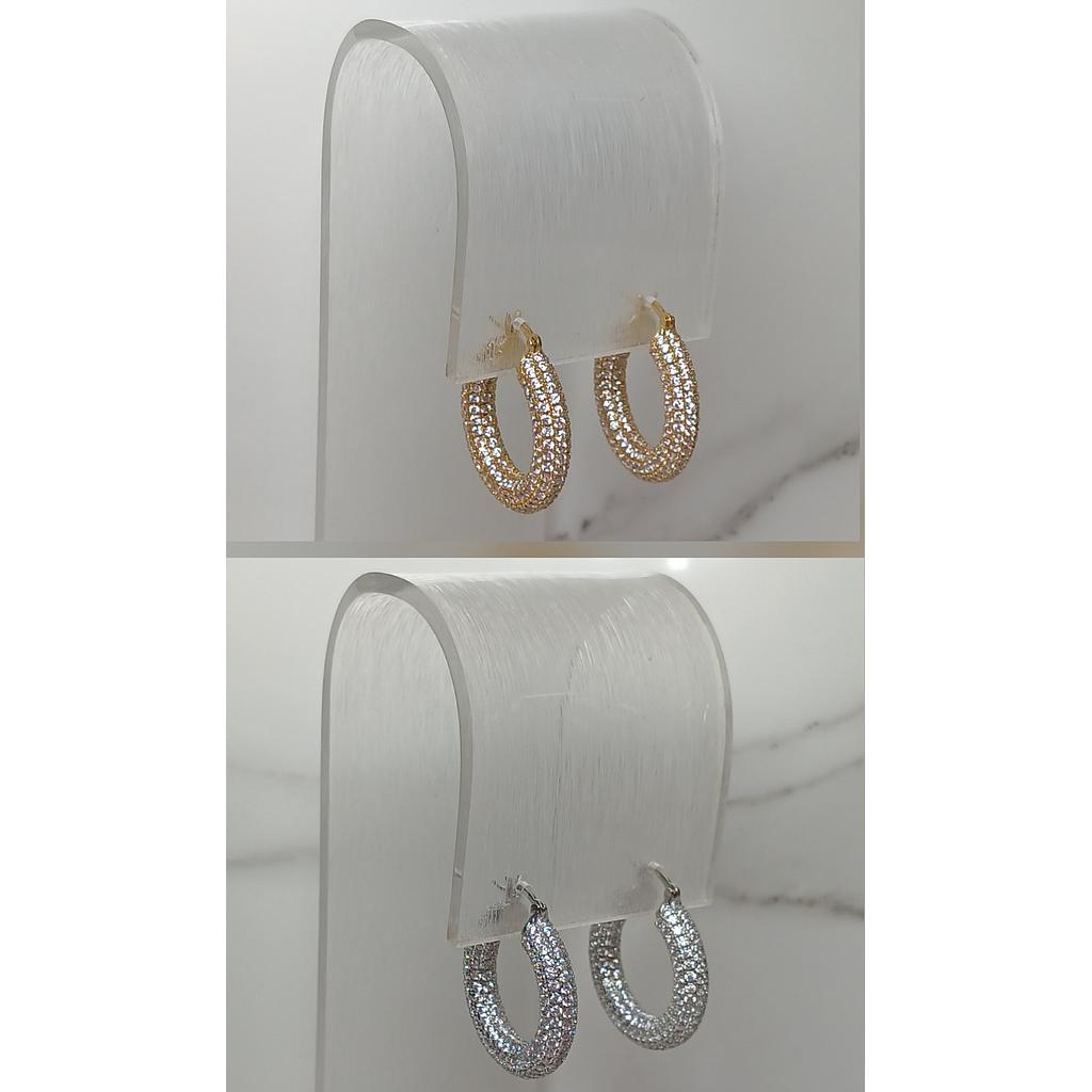 ARGOLLA DE MICROCIRCONIA 28MM