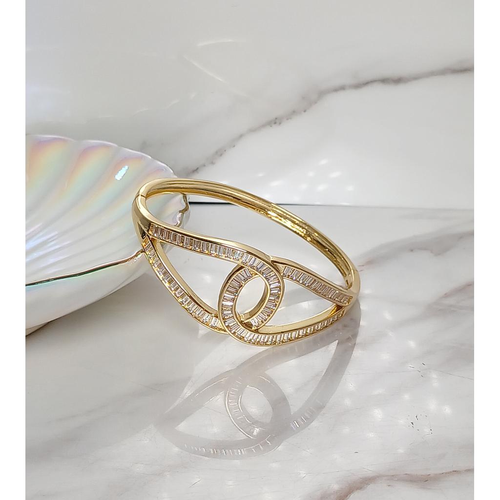 BRAZALETE DE MICROCIRCONIA