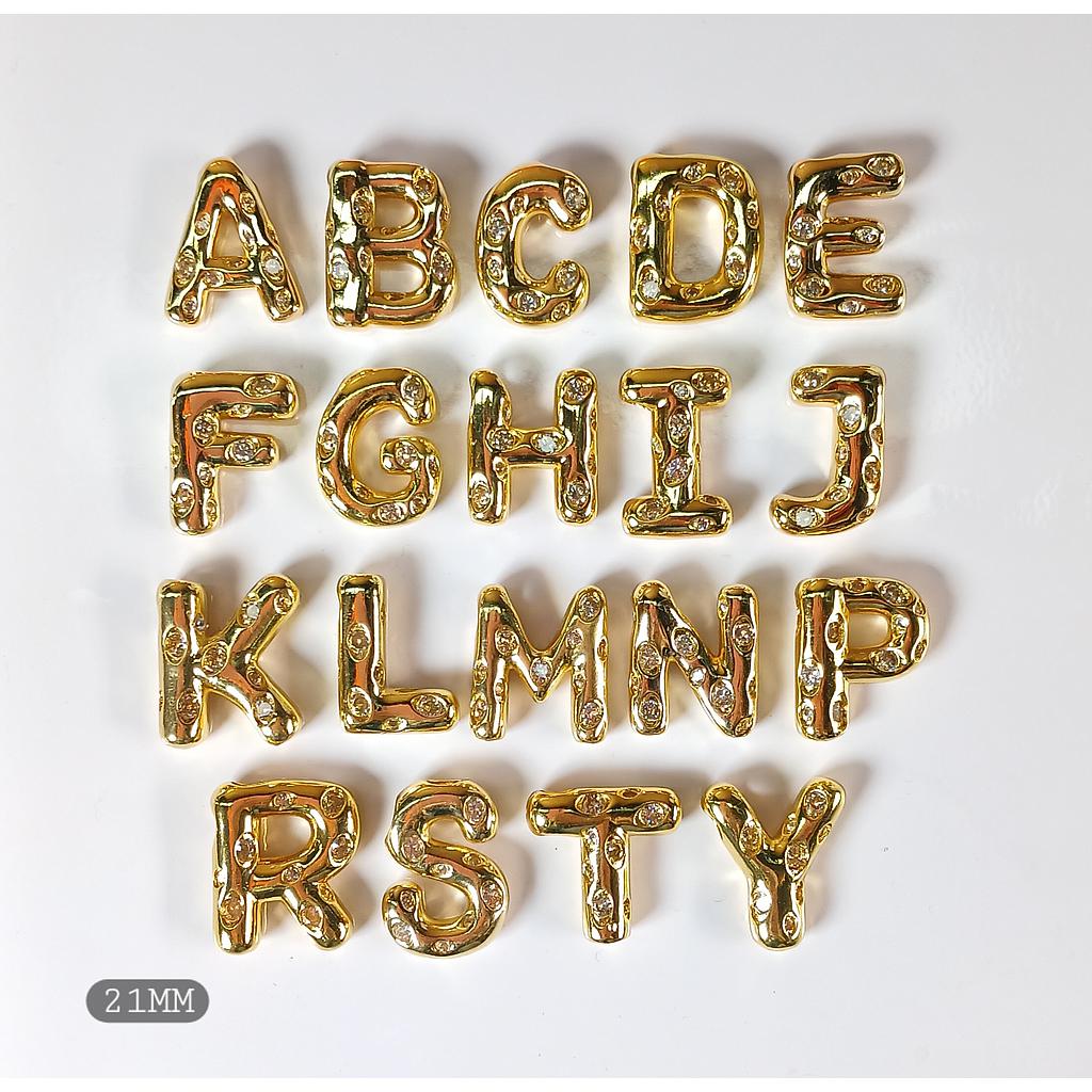 LETRAS GLOBO DE MICROCIRCONIA