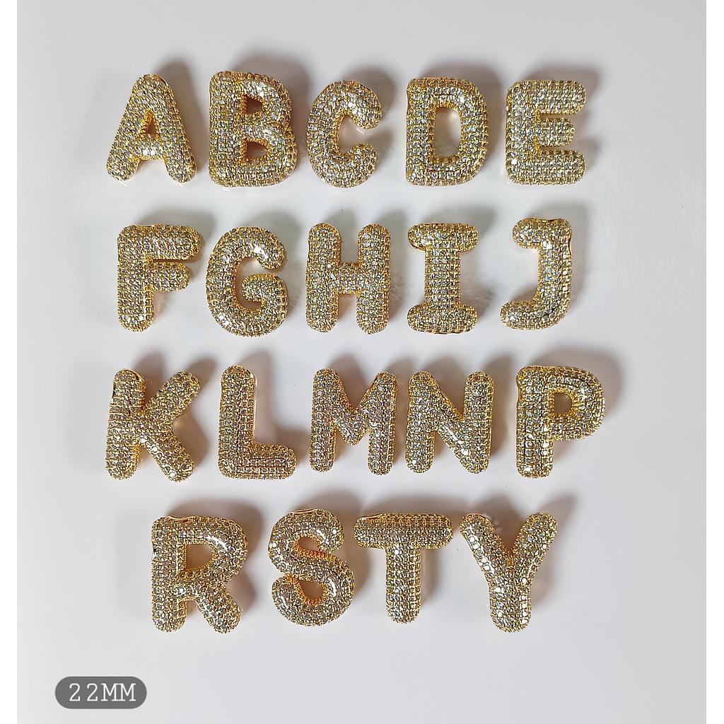 LETRAS DE MICROCIRCONIA