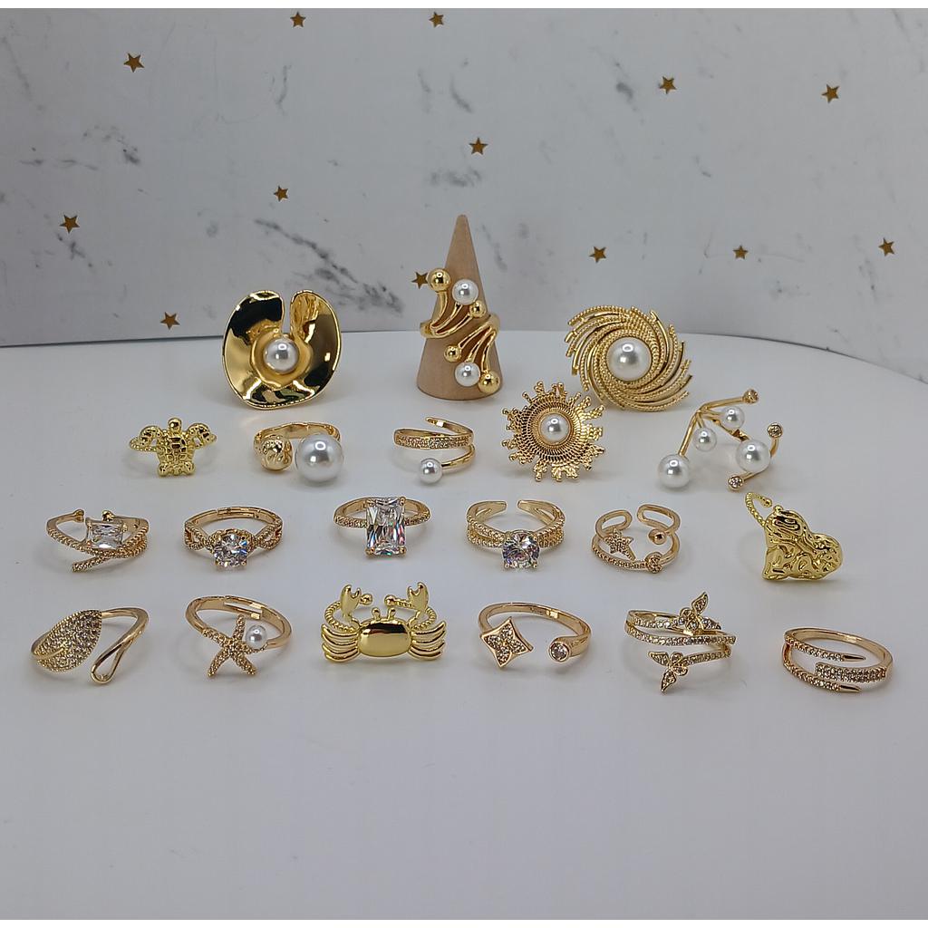 ANILLOS AJUSTABLES DE MICROCIRCONIA