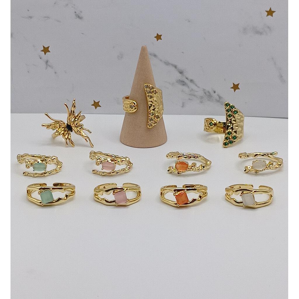 ANILLOS AJUSTABLES DE MICROCIRCONIA