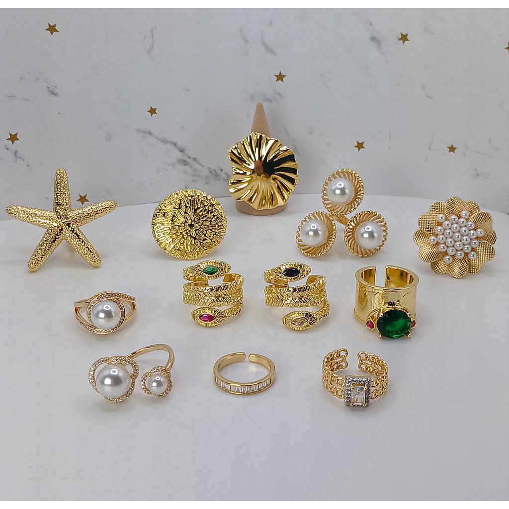 ANILLOS AJUSTABLES DE MICROCIRCONIA