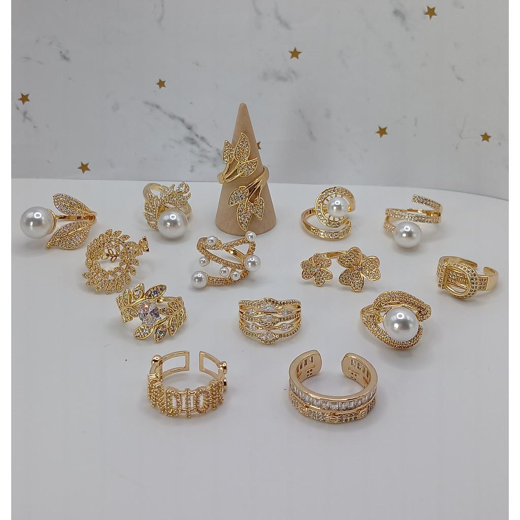 ANILLOS AJUSTABLES DE MICROCIRCONIA