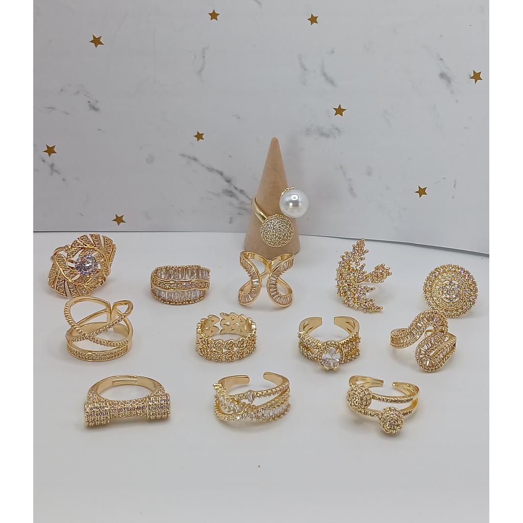 ANILLOS AJUSTABLES DE MICROCIRCONIA