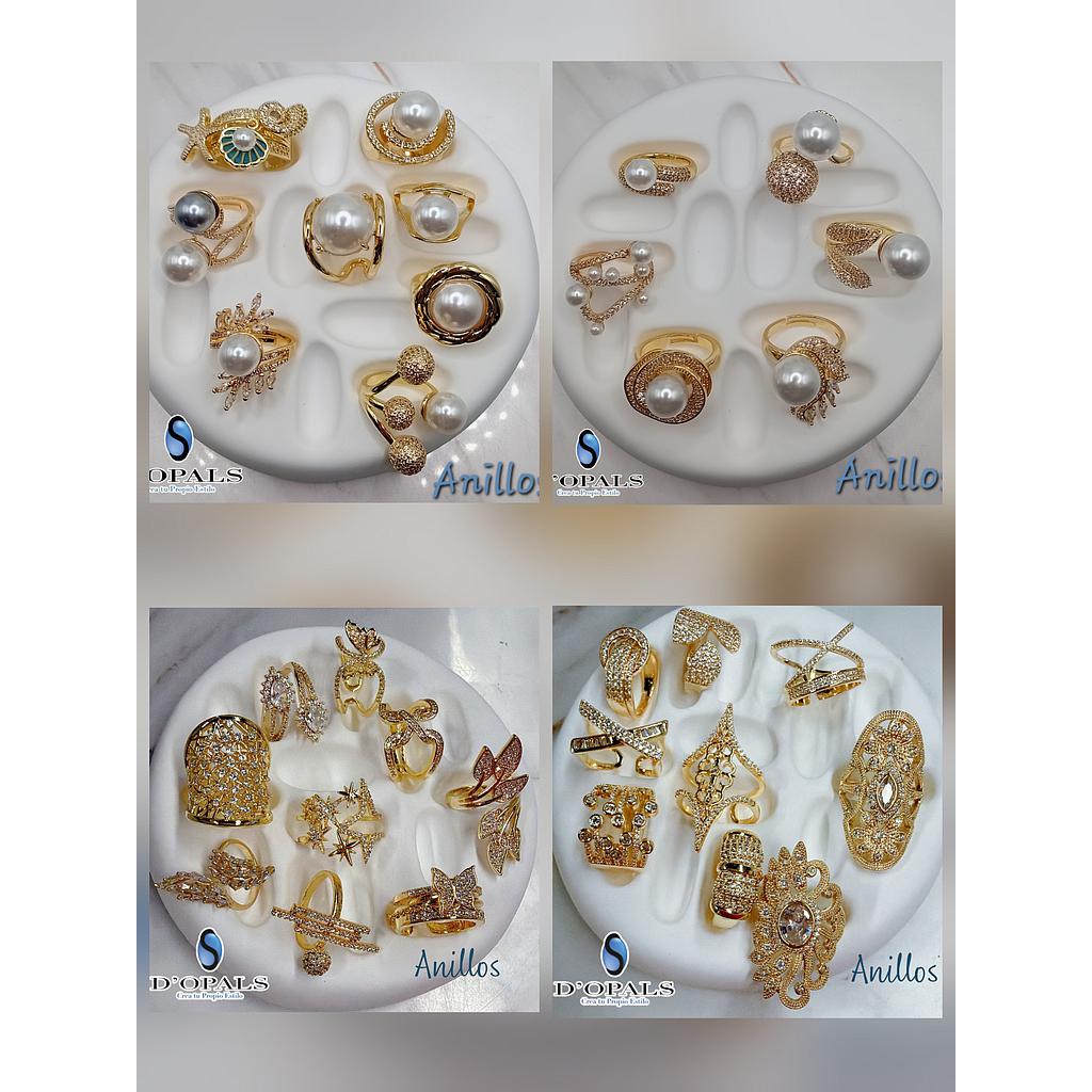 ANILLOS AJUSTABLES DE MICROCIRCONIA
