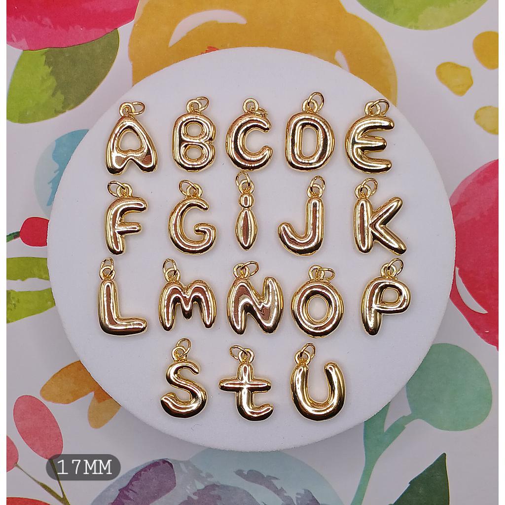 LETRAS DE MICROCIRCONIA