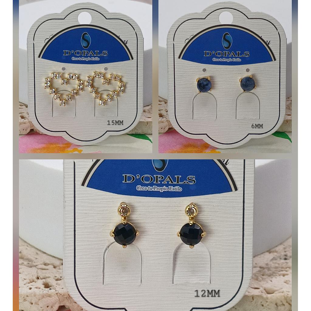 ARETES DE MICROCIRCONIA