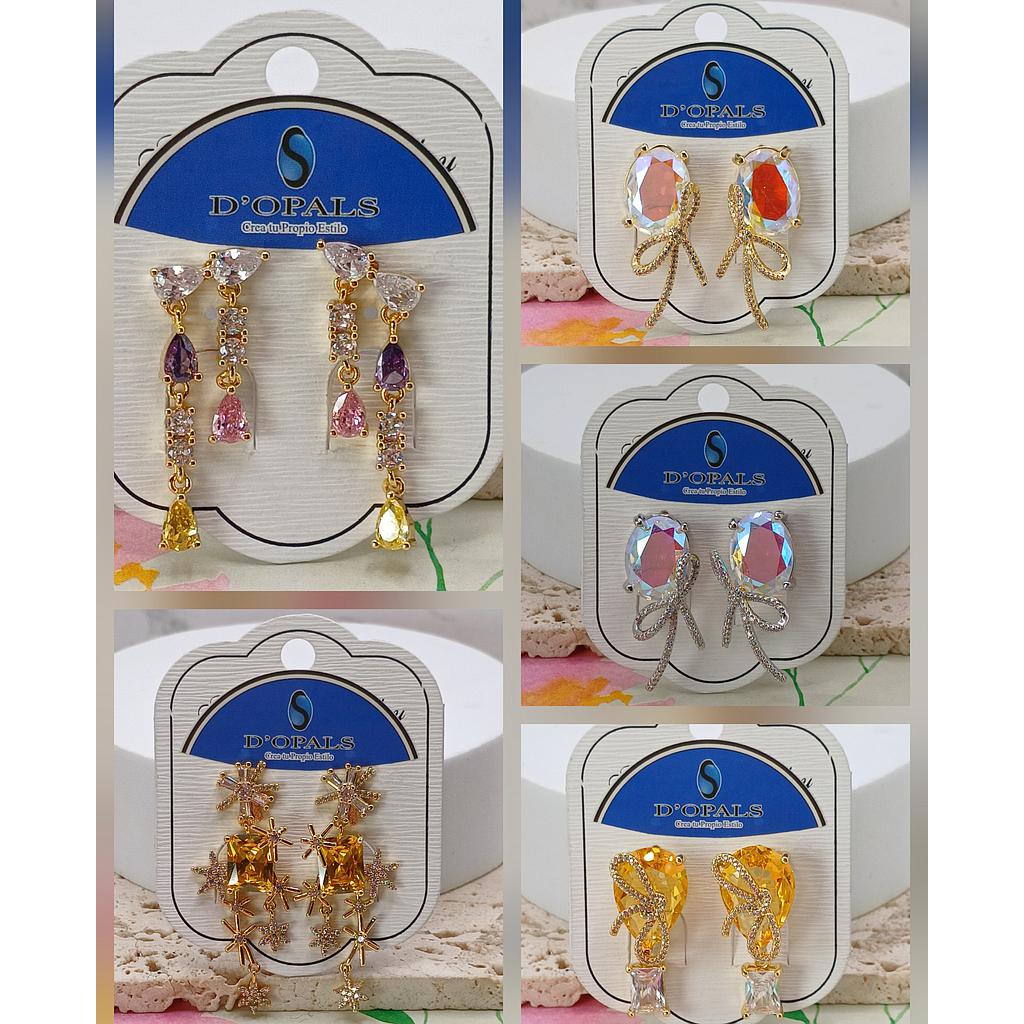 ARETES DE MICROCIRCONIA