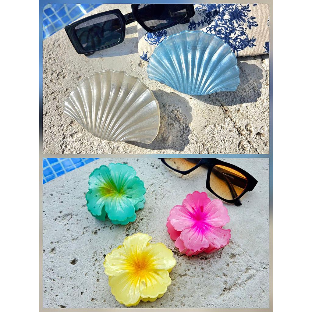 ACCESORIO O GANCHO PARA CABELLO