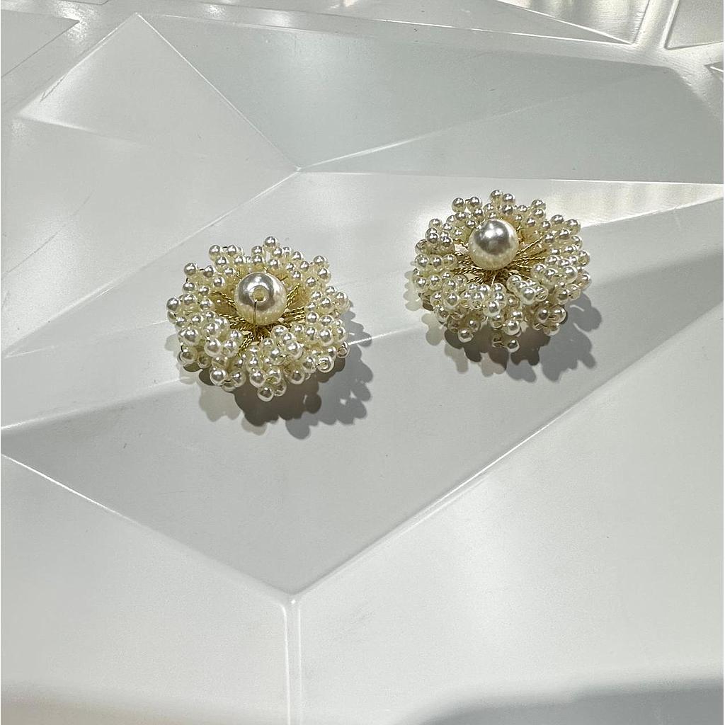 ACCESORIO DE PERLA ACRILICA