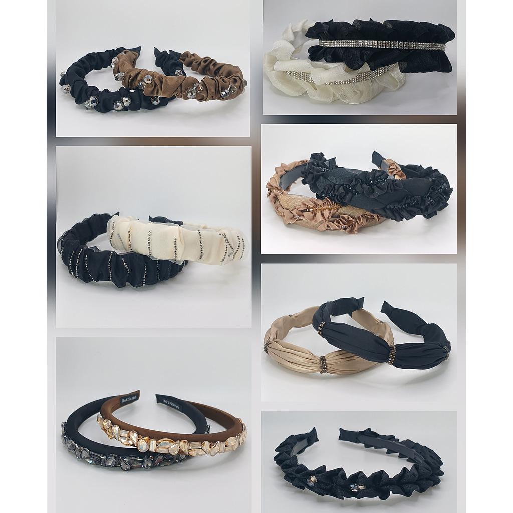 DIADEMA PARA CABELLO