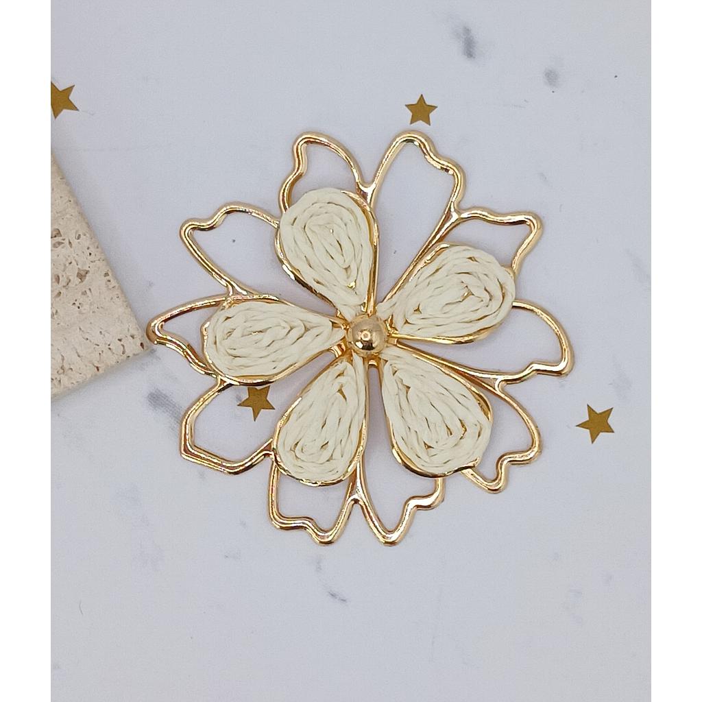 ACCESORIO DE FLOR 55MM