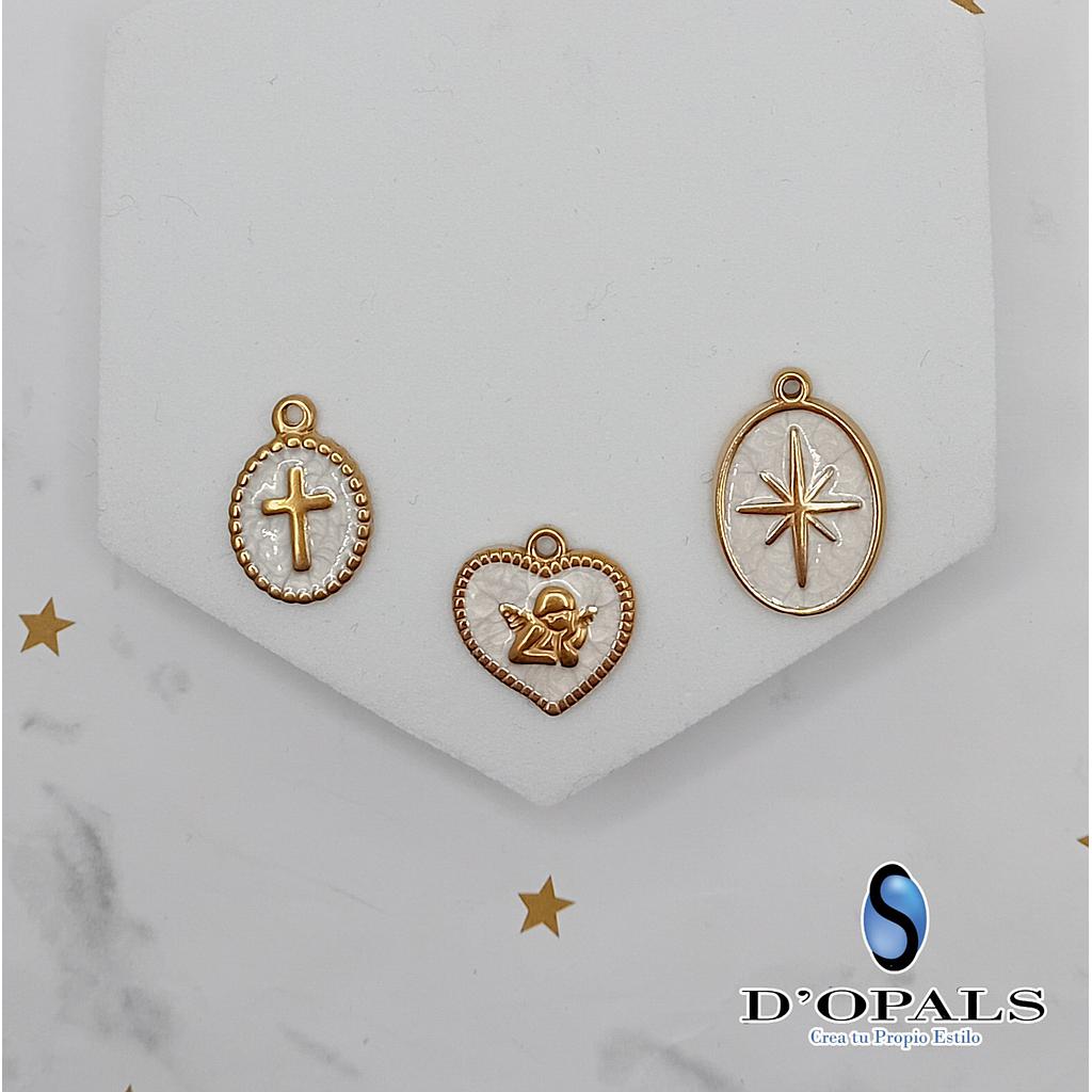 DIJES VARIOS DE ACERO INOXIDABLE