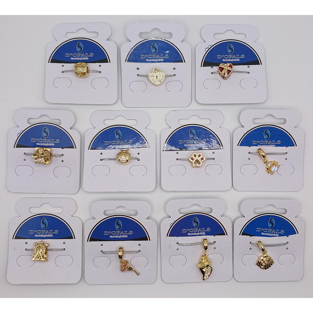 CHARMS VARIOS MICROCIRCONIA