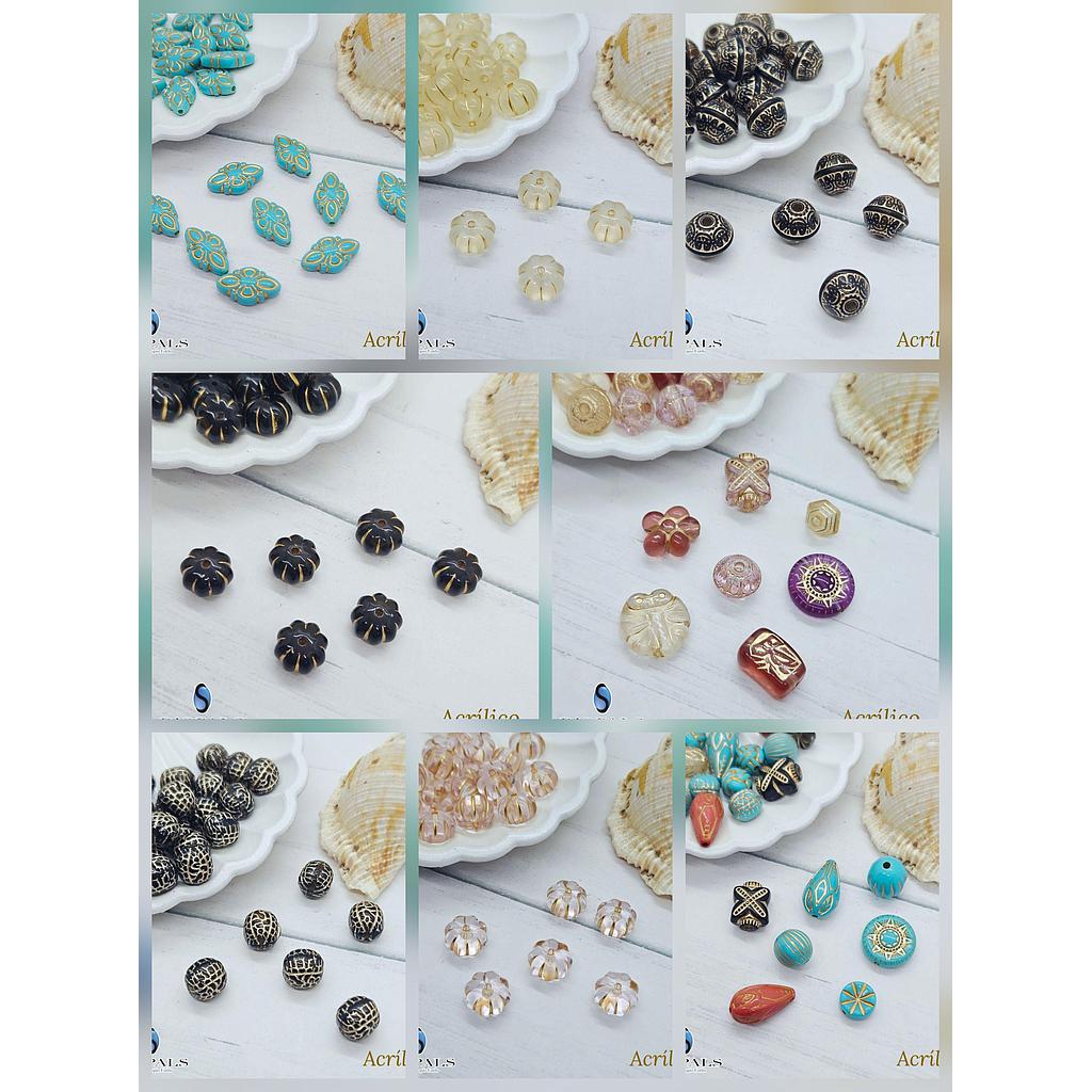 SEPARADORES DE FORMA ACRILICO 8GRS