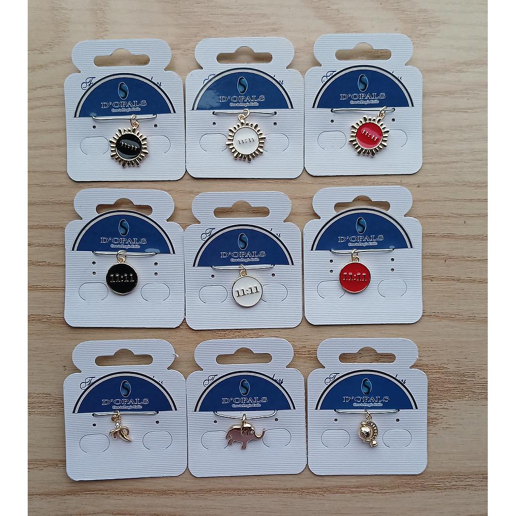 DIJES VARIOS DE MICROCIRCONIA