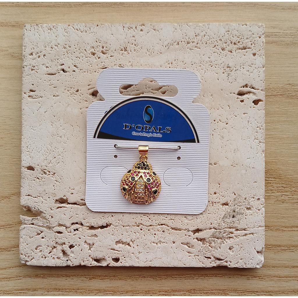 DIJE MARIQUITA MICROCIRCONIA