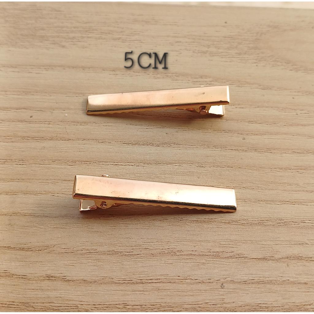 GANCHO PARA CABELLO 5CM-12PCS