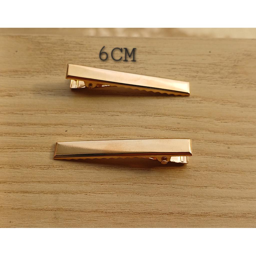 GANCHO PARA CABELLO 6CM-5PCS