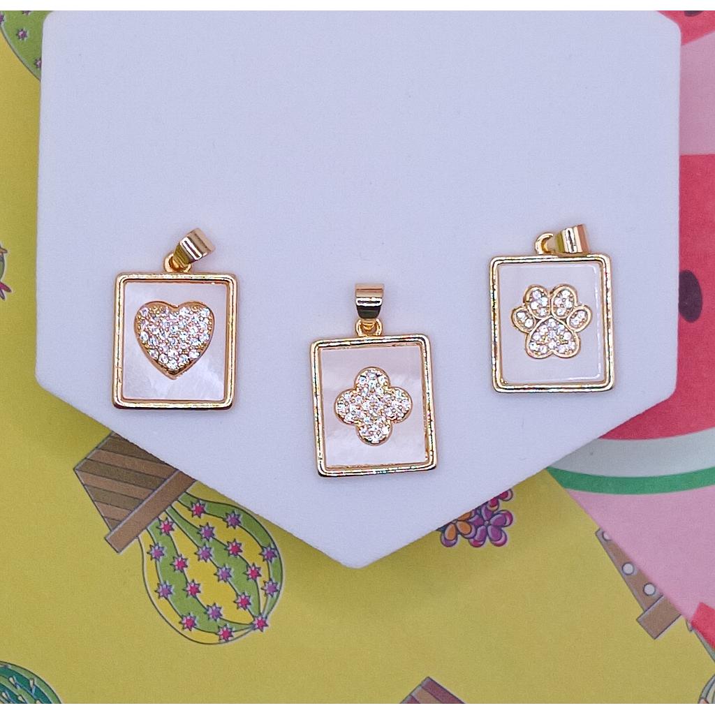 DIJES VARIOS DE MICROCIRCONIA