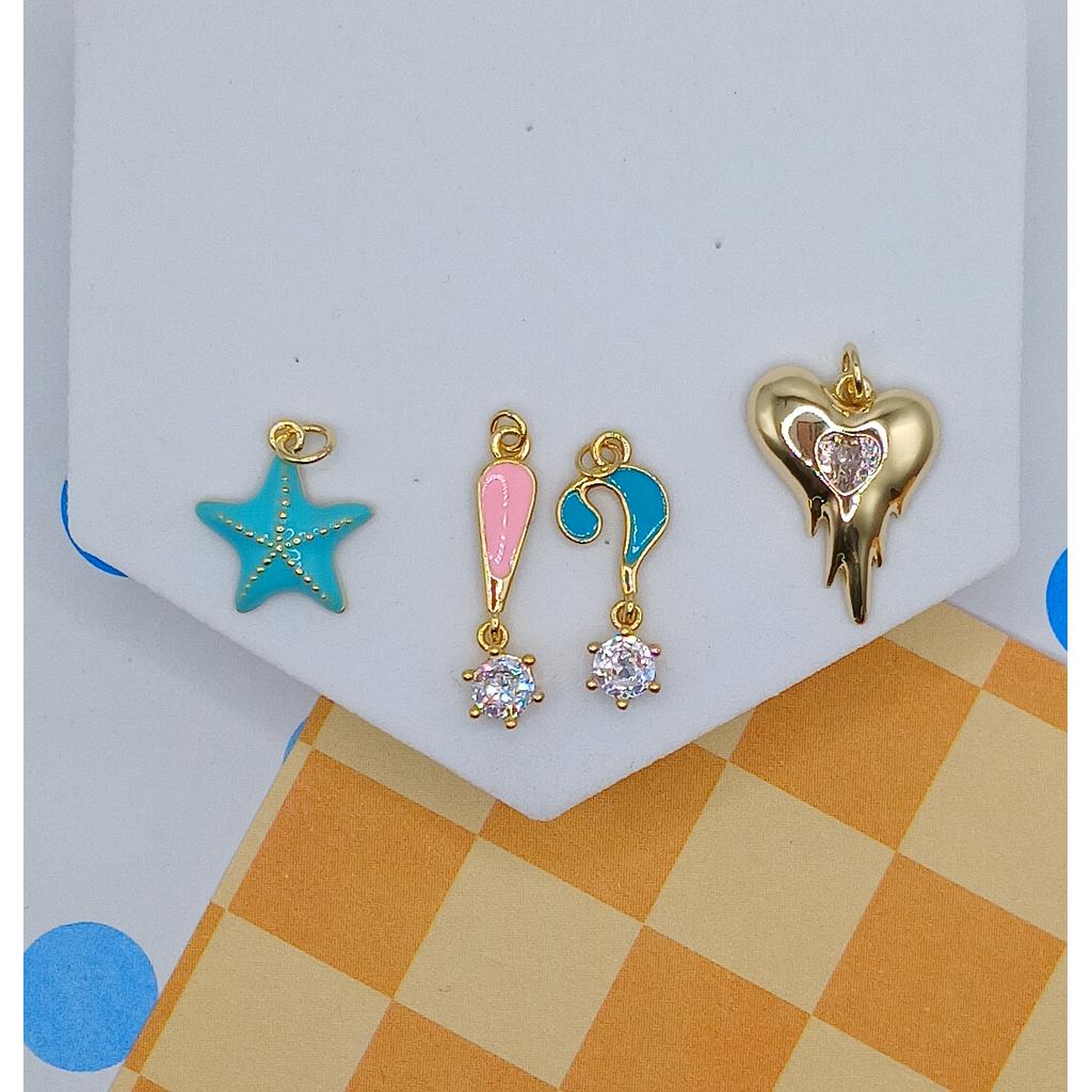 DIJES VARIOS DE MICROCIRCONIA