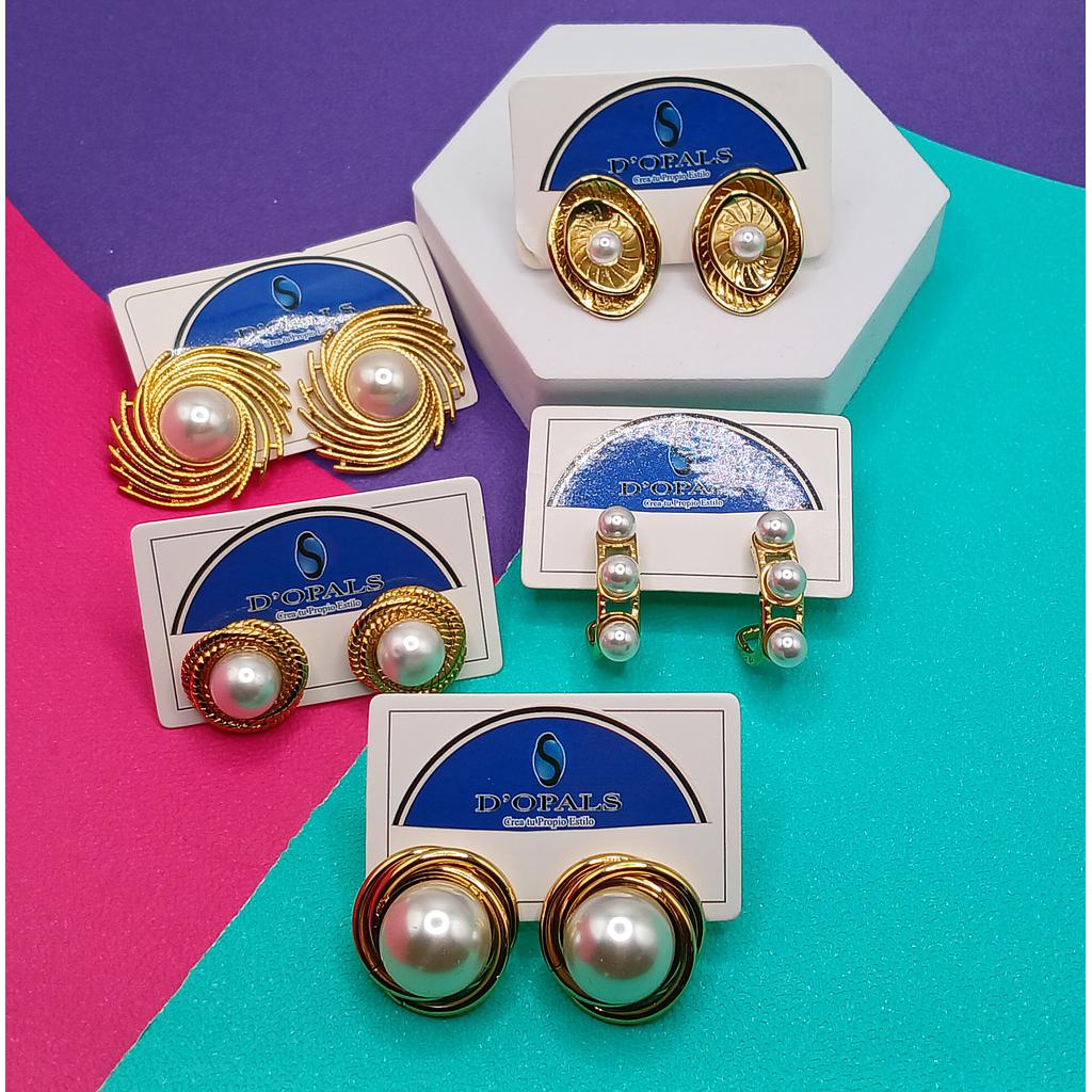 ARETES DE ACERO INOXIDABLE