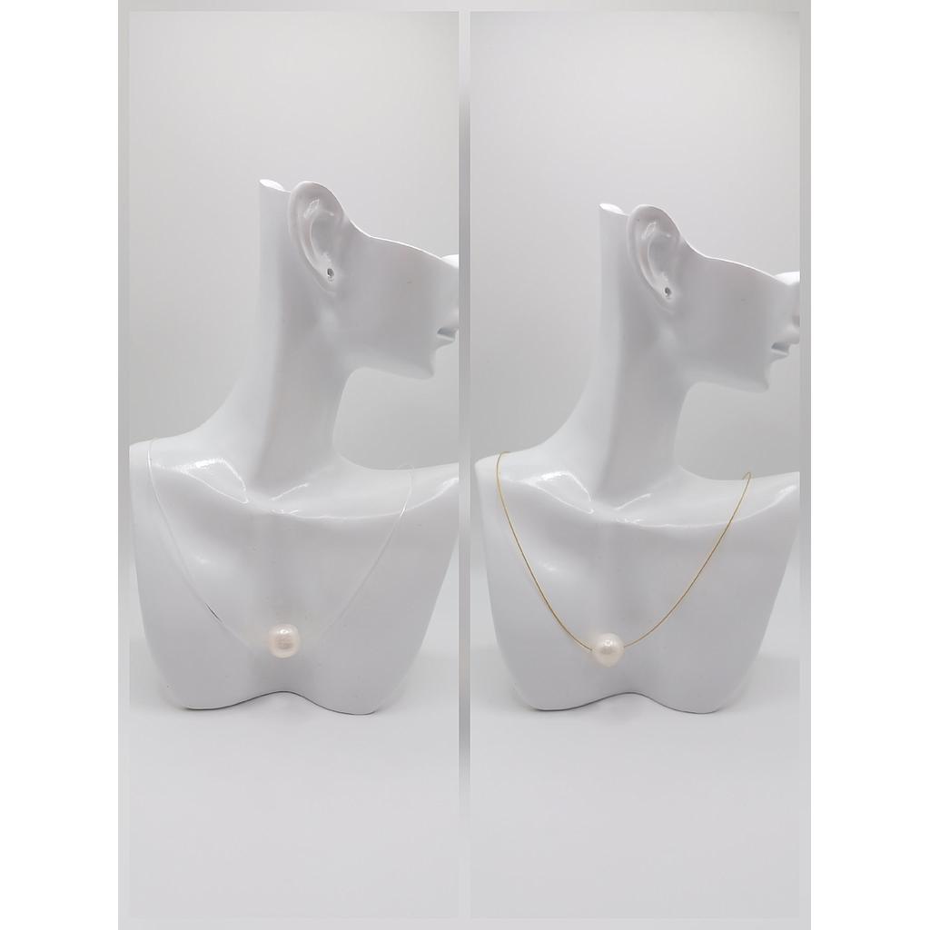 CADENA FANTASMA ACERO INOXIDABLE