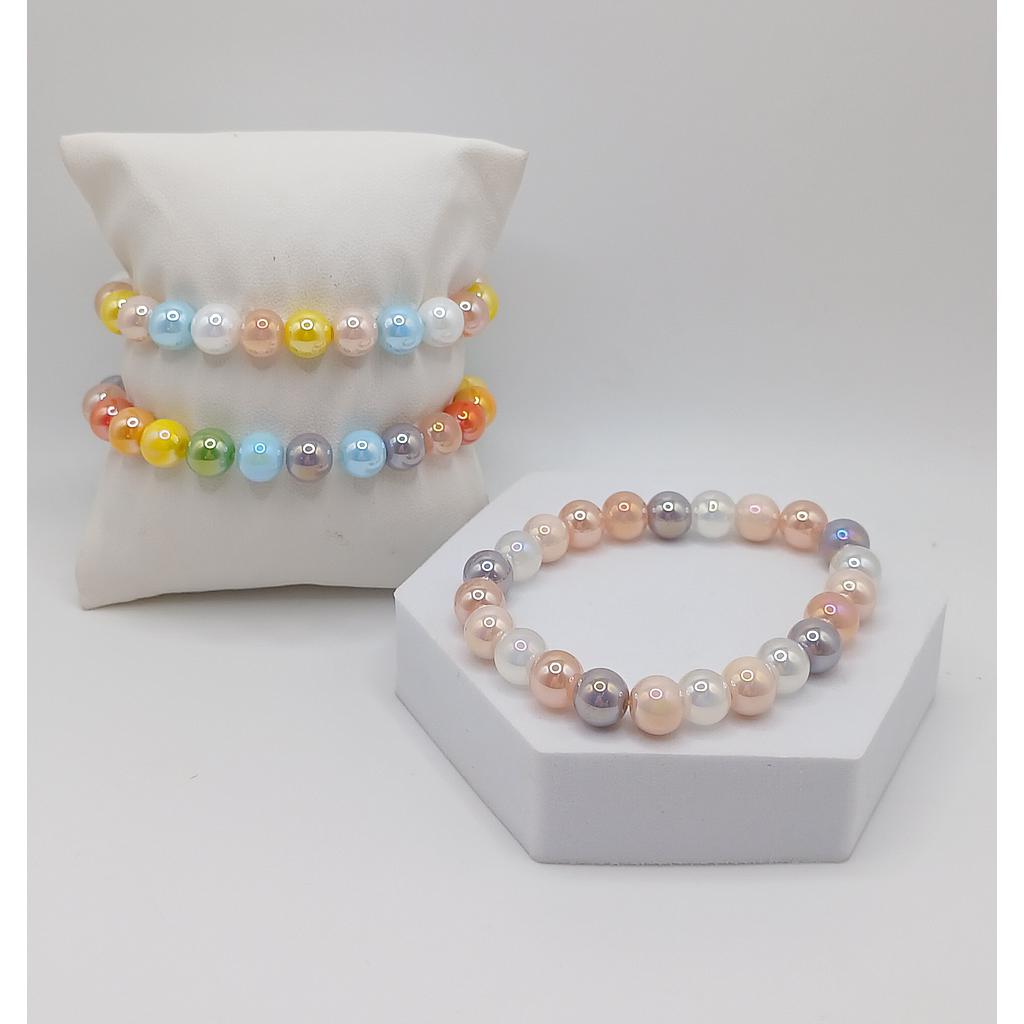 PULSERAS ELASTICAS TERMINADAS