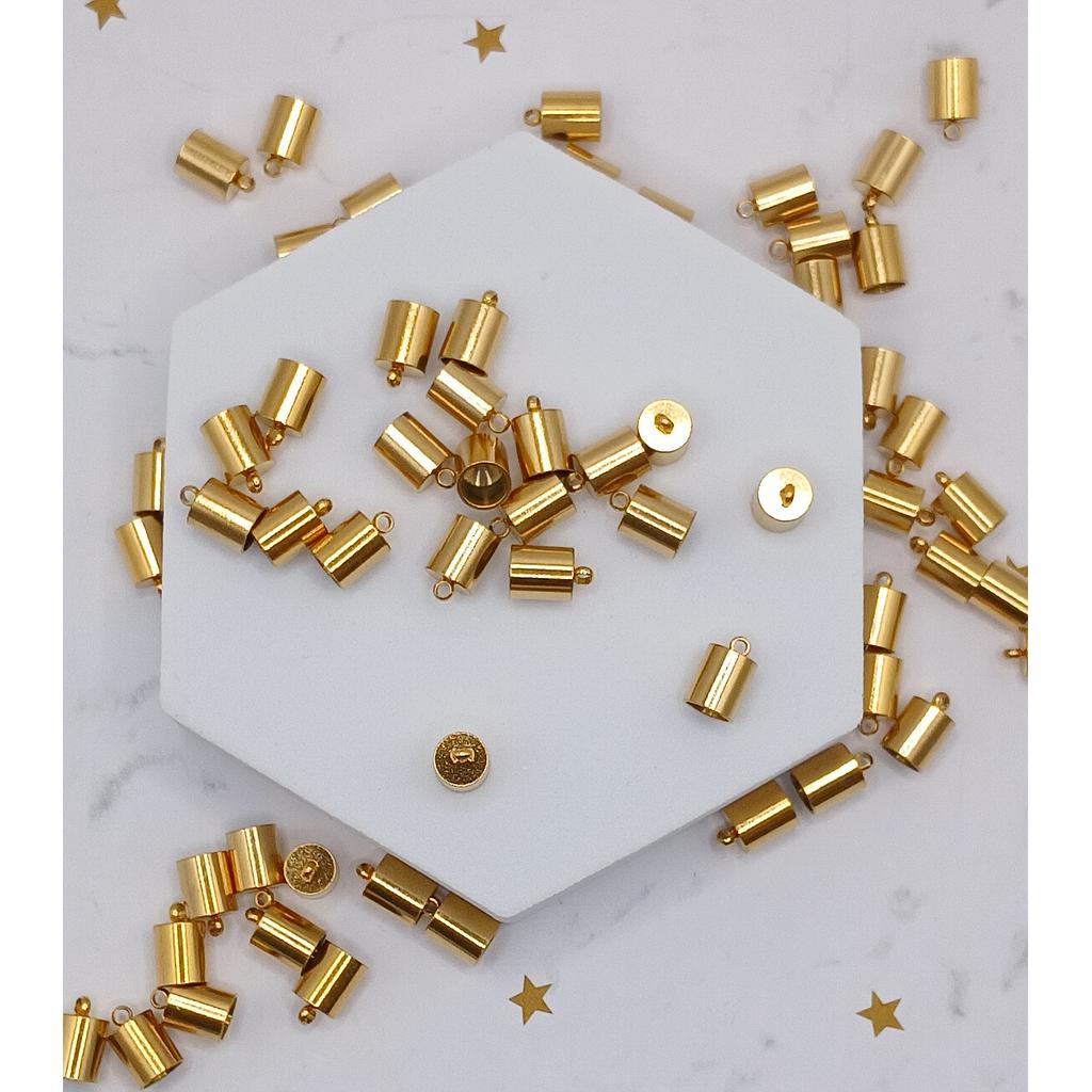 TERMINAL DE ACERO 10X6X5MM