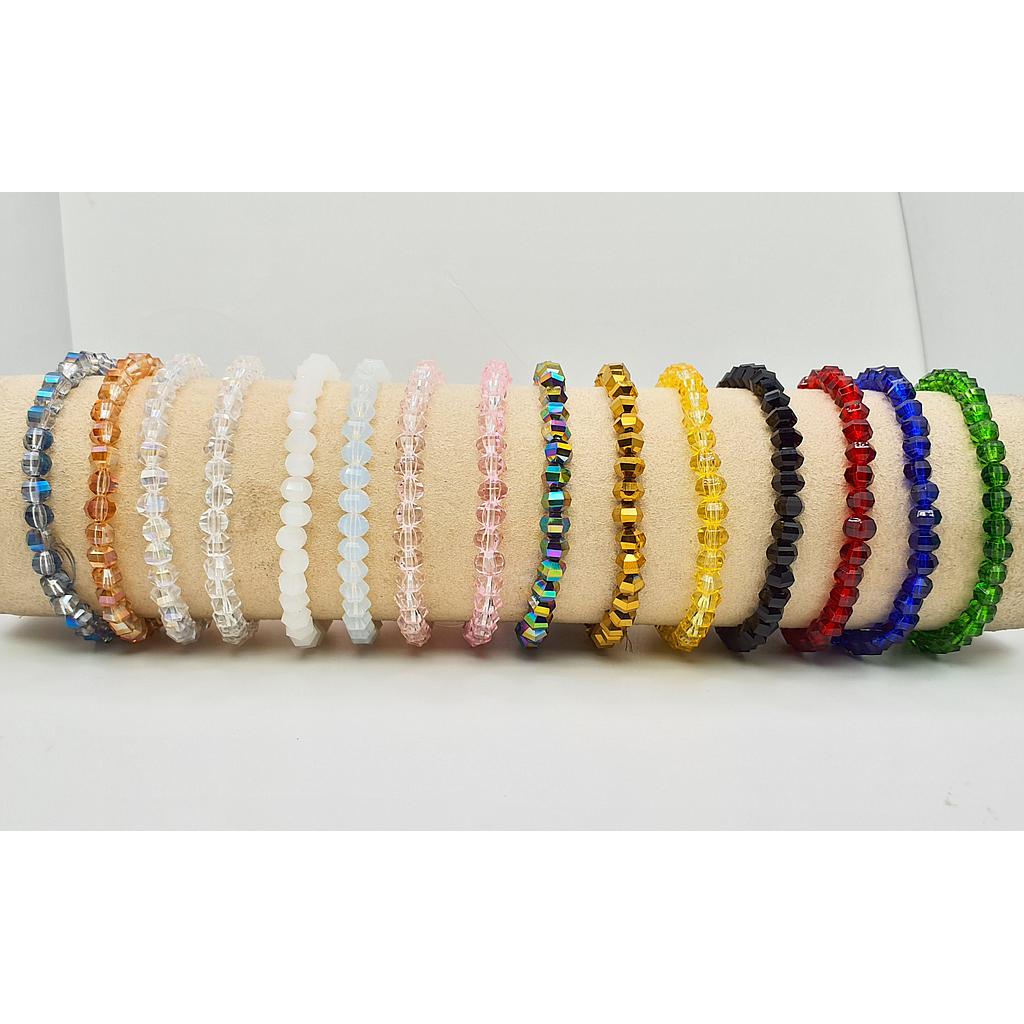 CRISTAL DE FORMAS FACETEADO 6MM