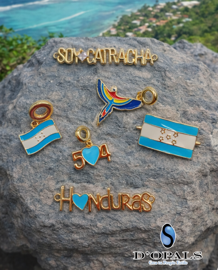 DIJES DE HONDURAS MICROCIRCONIA