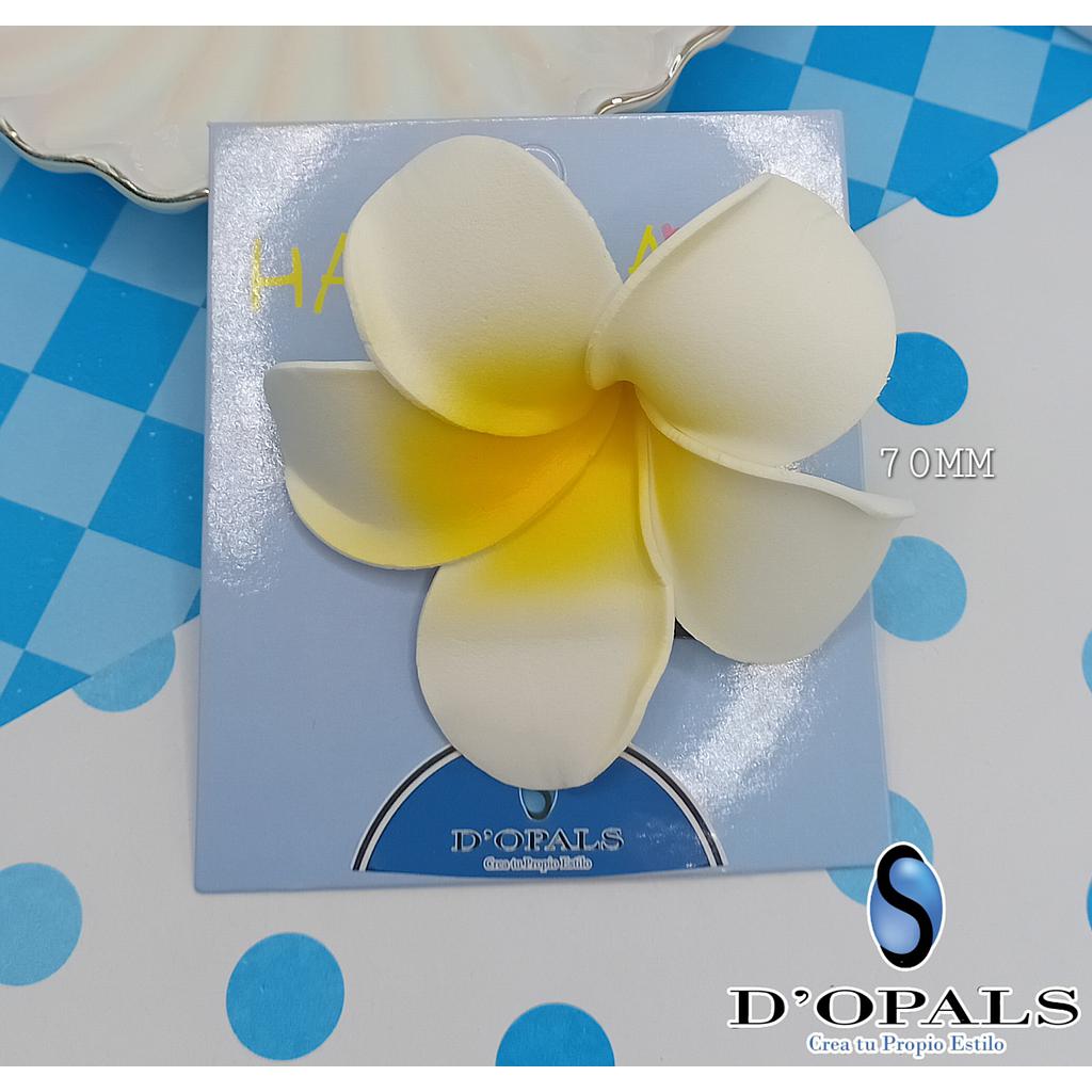 ACCESORIO O GANCHO PARA CABELLO HAWAIANO 70MM